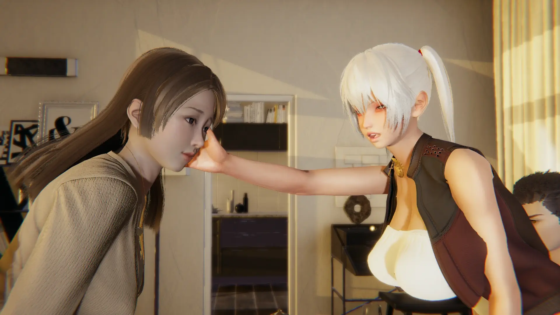 女神v0.15赞助 AI版游戏封面